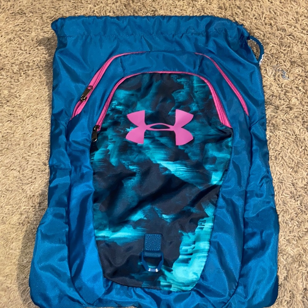Under armour gym bag